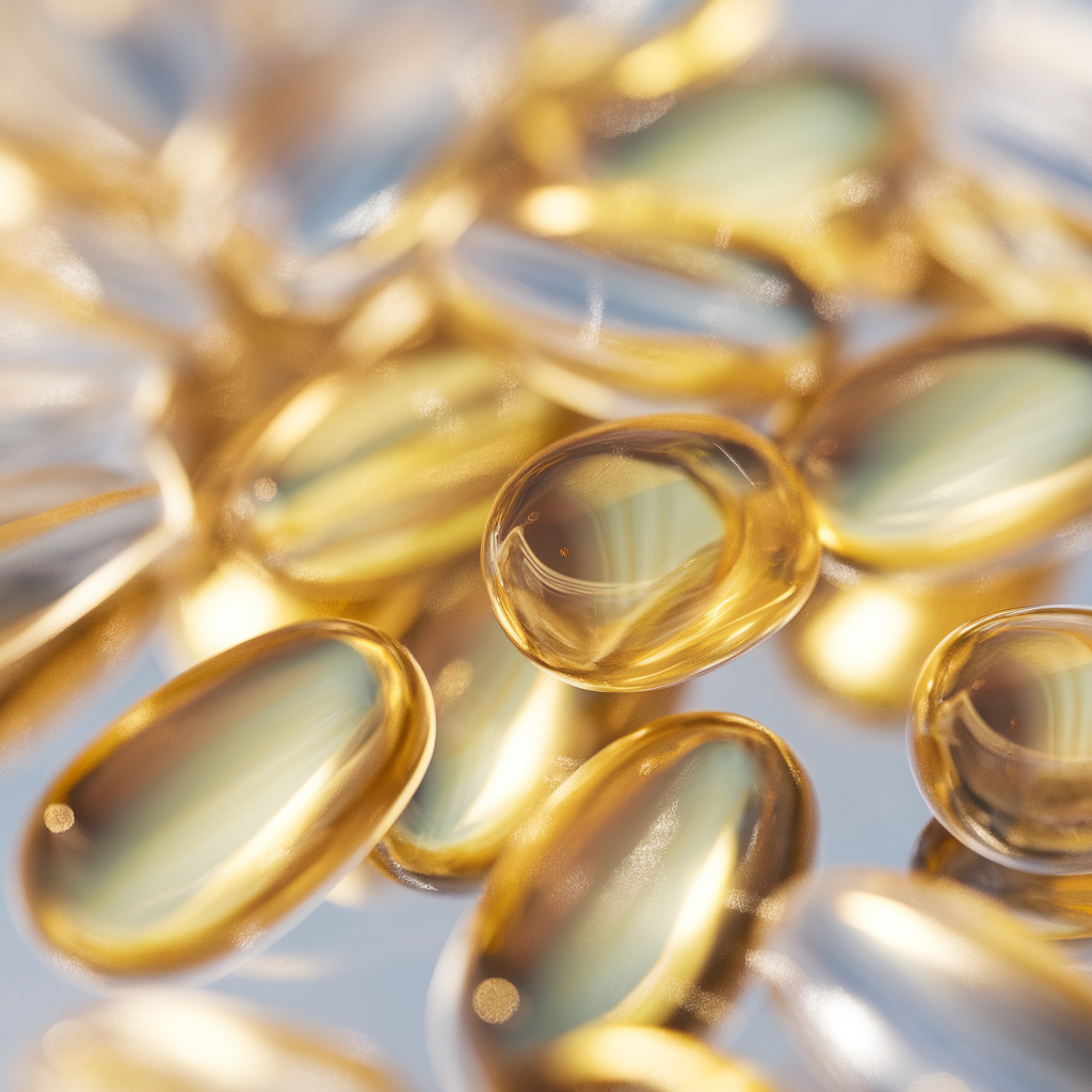 Omega-3 DHA